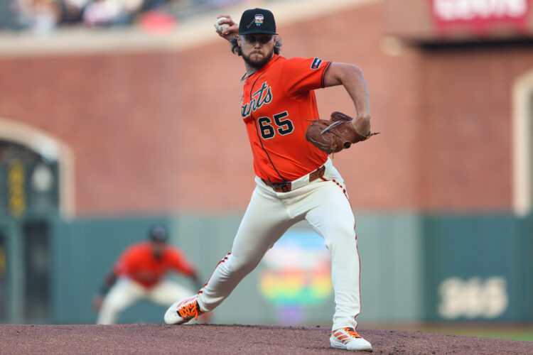 MLB warns players about altering uniforms after Giants pitchers add Bible verses on Pride Night